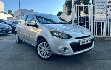 RENAULT CLIO III 2011