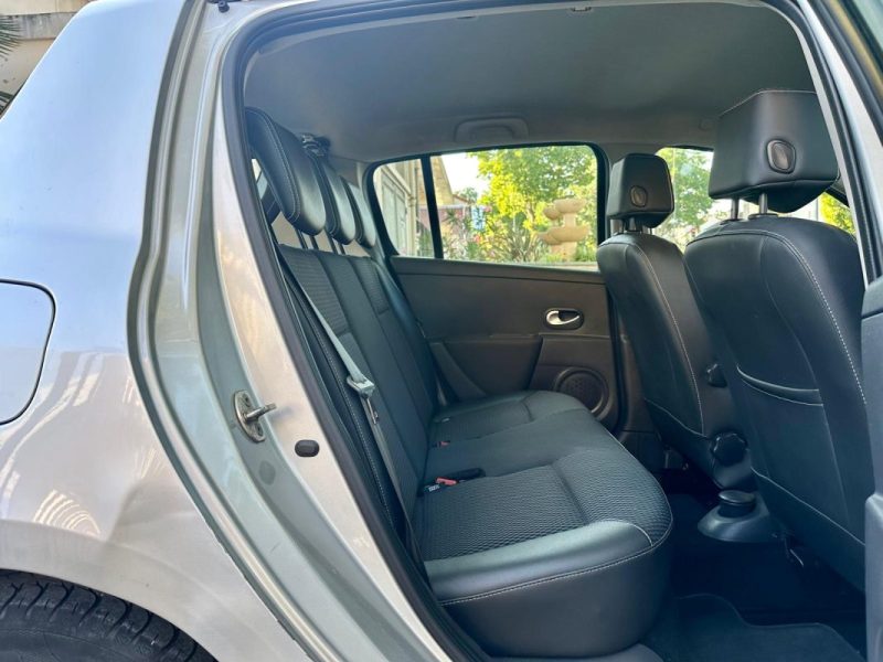 RENAULT CLIO III 2011