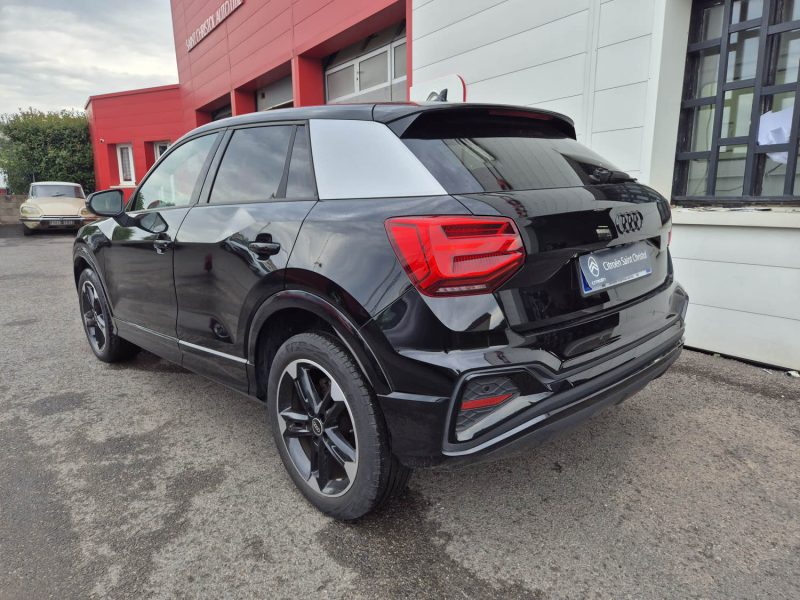 AUDI Q2 2021