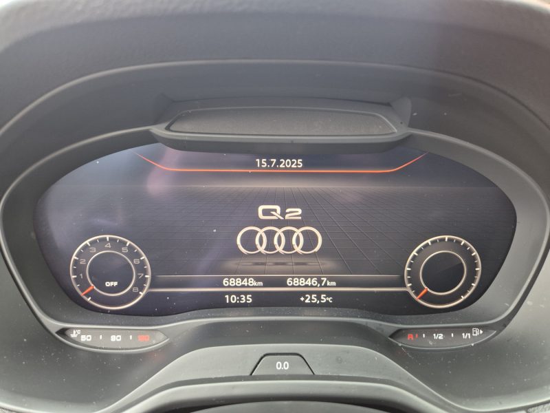 AUDI Q2 2021