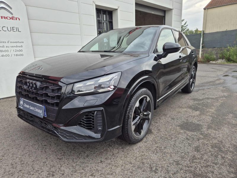AUDI Q2 2021