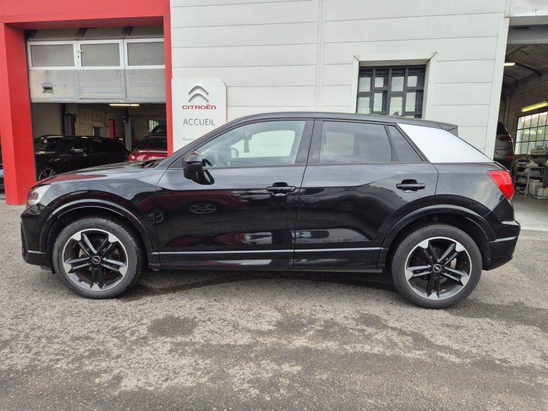 AUDI Q2 2021