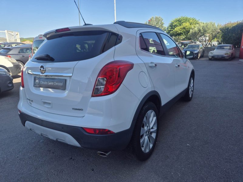 OPEL MOKKA 2016