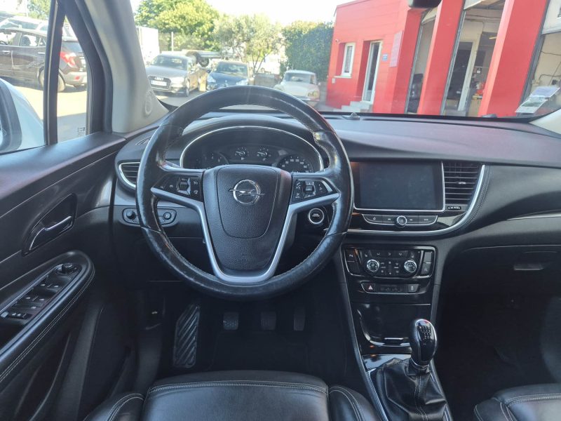 OPEL MOKKA 2016