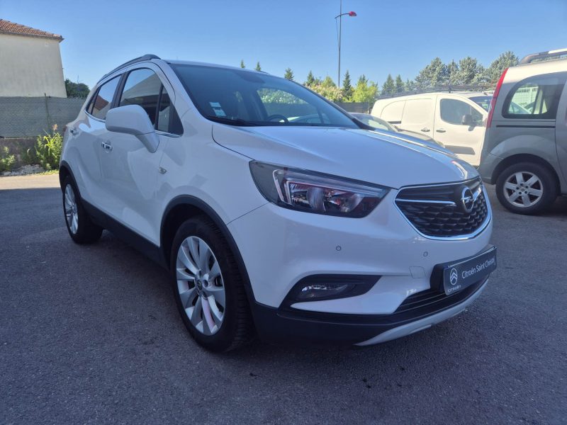 OPEL MOKKA 2016