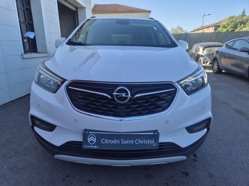OPEL MOKKA 2016