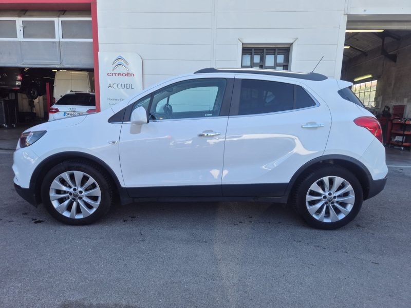 OPEL MOKKA 2016