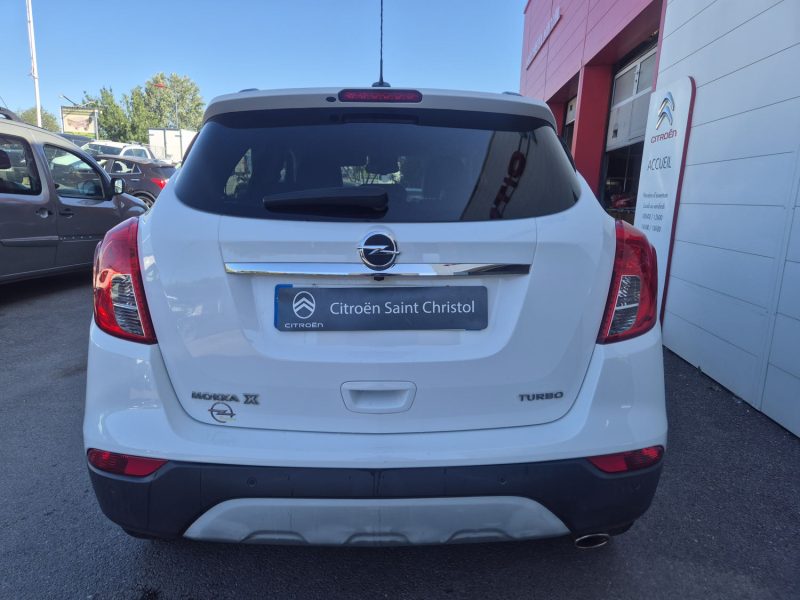 OPEL MOKKA 2016