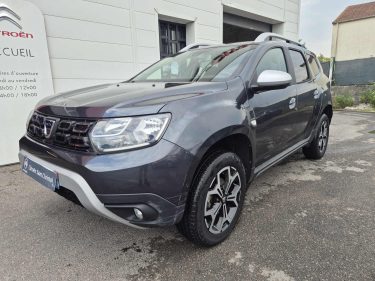 RENAULT DUSTER 2018
