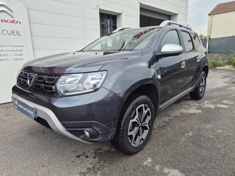 RENAULT DUSTER 2018