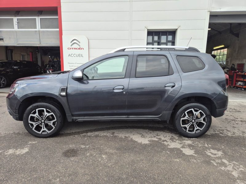 RENAULT DUSTER 2018