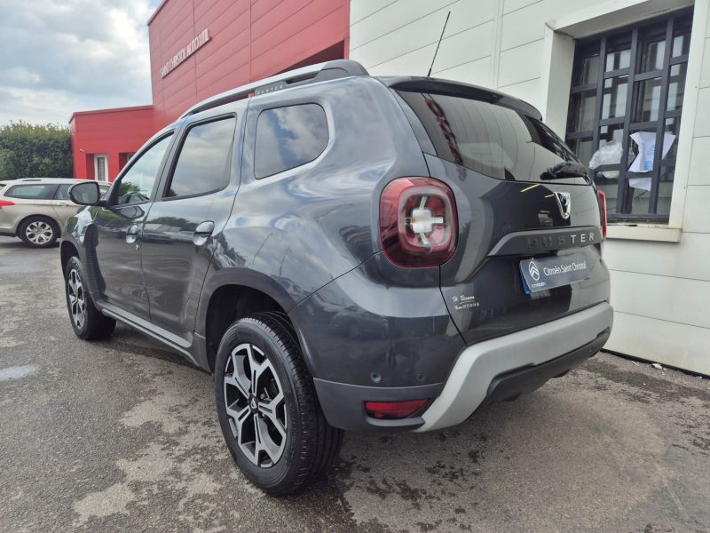 RENAULT DUSTER 2018
