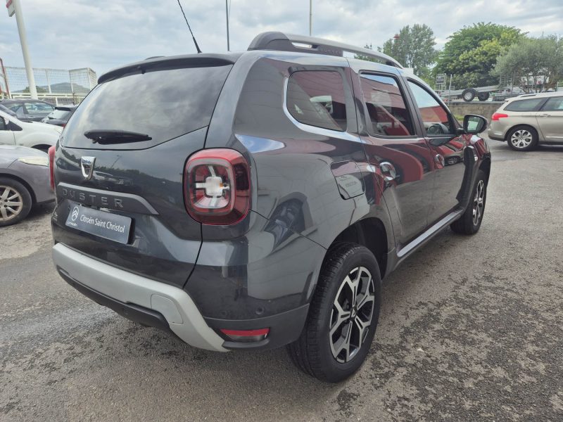 RENAULT DUSTER 2018