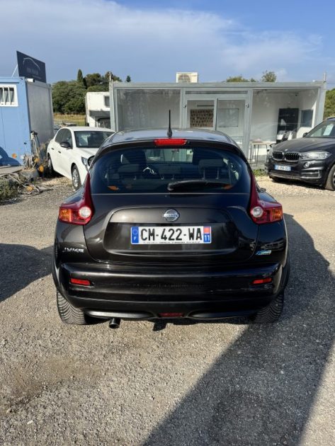NISSAN JUKE 1.5 DCI 110CH FAP ACENTA 