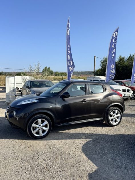 NISSAN JUKE 1.5 DCI 110CH FAP ACENTA 