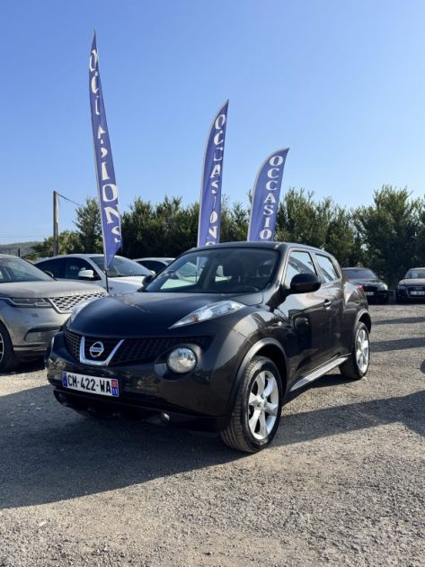NISSAN JUKE 1.5 DCI 110CH FAP ACENTA 