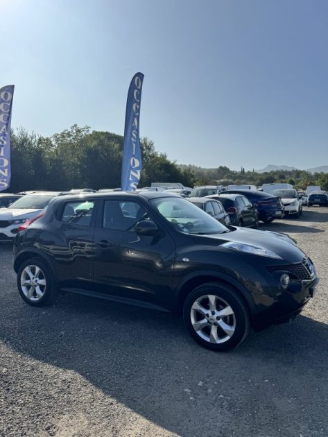 NISSAN JUKE 1.5 DCI 110CH FAP ACENTA 