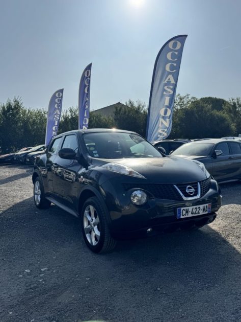 NISSAN JUKE 1.5 DCI 110CH FAP ACENTA 
