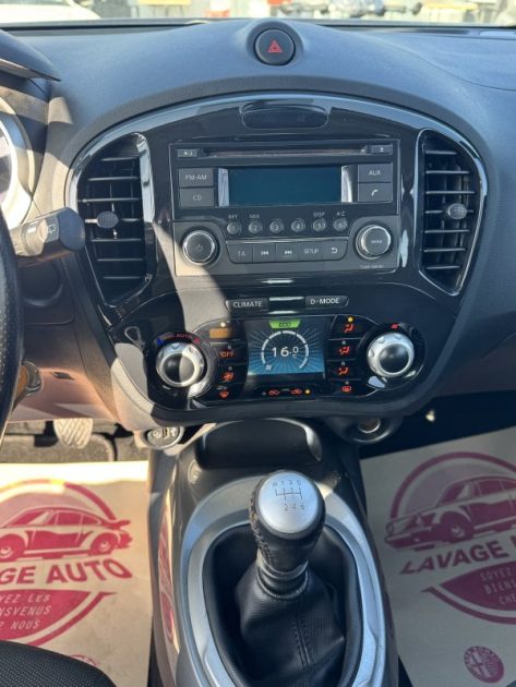 NISSAN JUKE 1.5 DCI 110CH FAP ACENTA 