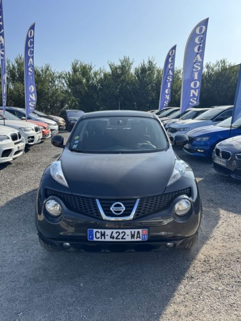 NISSAN JUKE 1.5 DCI 110CH FAP ACENTA 