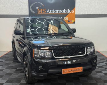 LAND ROVER RANGE ROVER SPORT 2013