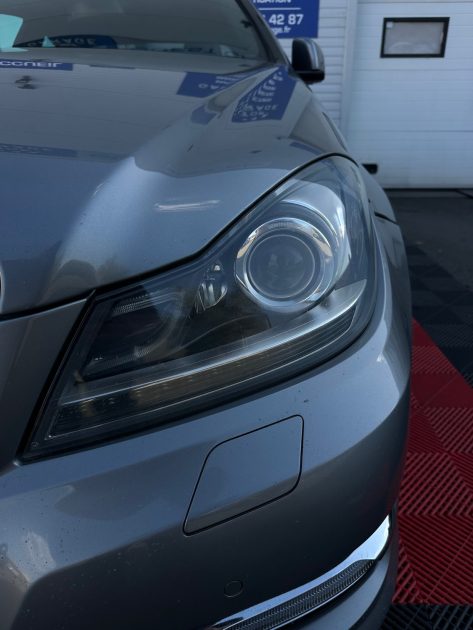 MERCEDES CLASSE C GARANTE 24 MOIS CT OK REVISE