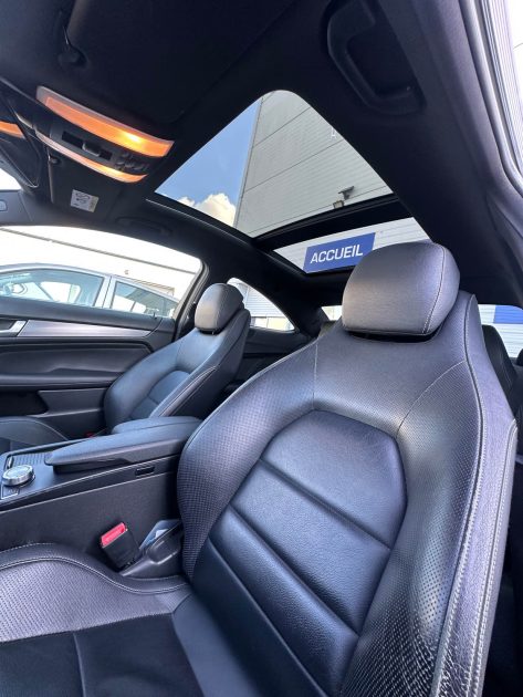 MERCEDES CLASSE C GARANTE 24 MOIS CT OK REVISE