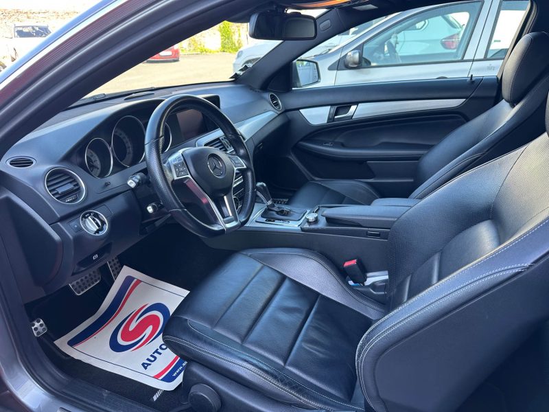 MERCEDES CLASSE C GARANTE 24 MOIS CT OK REVISE