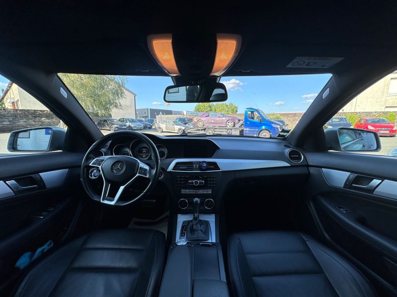 MERCEDES CLASSE C GARANTE 24 MOIS CT OK REVISE