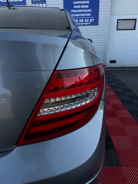 MERCEDES CLASSE C GARANTE 24 MOIS CT OK REVISE