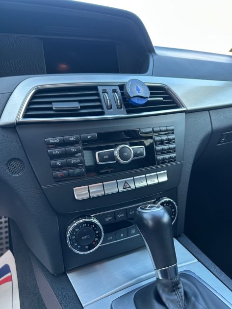 MERCEDES CLASSE C GARANTE 24 MOIS CT OK REVISE