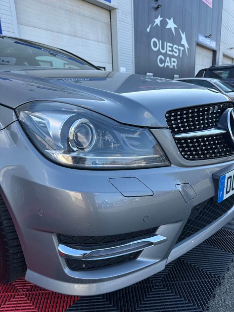 MERCEDES CLASSE C GARANTE 24 MOIS CT OK REVISE