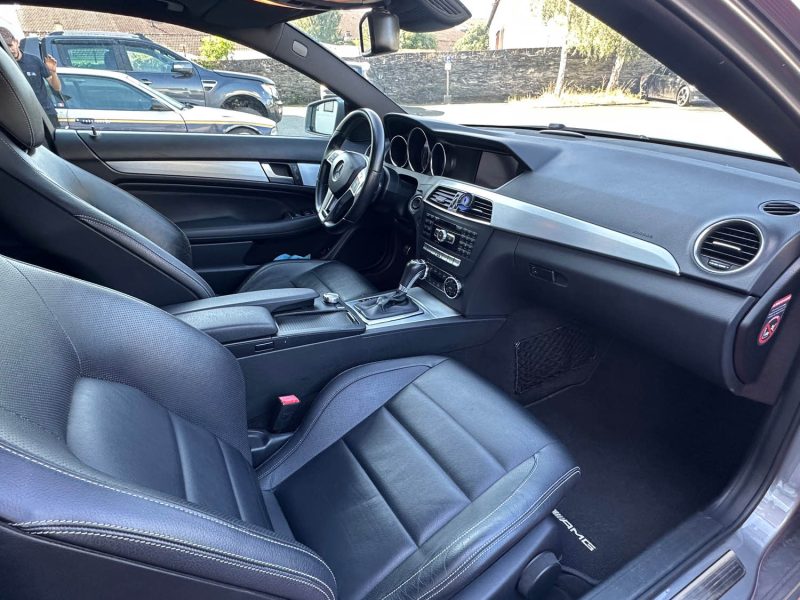 MERCEDES CLASSE C GARANTE 24 MOIS CT OK REVISE