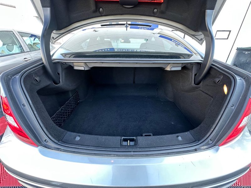 MERCEDES CLASSE C GARANTE 24 MOIS CT OK REVISE