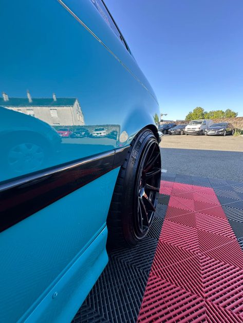 BMW SERIE 3 E36 TURBO 