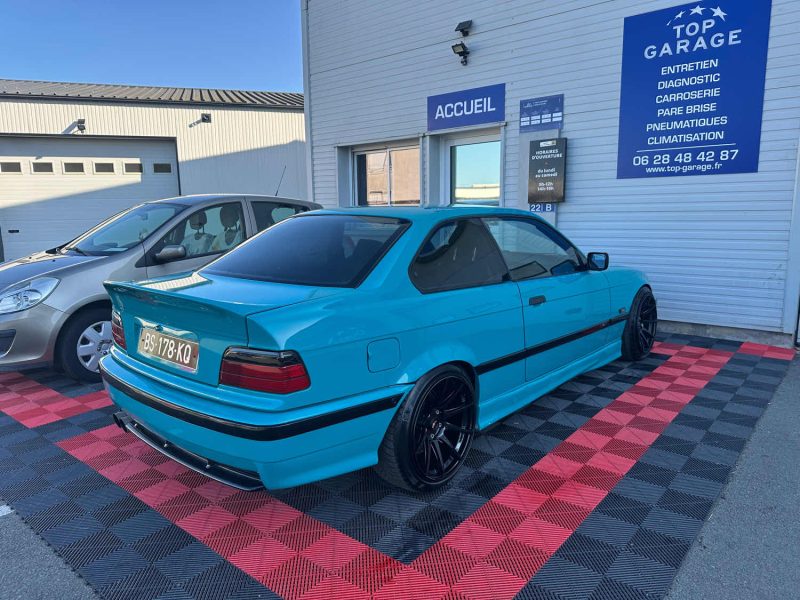BMW SERIE 3 E36 TURBO 