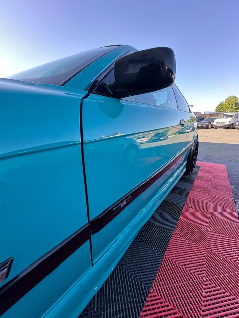 BMW SERIE 3 E36 TURBO 