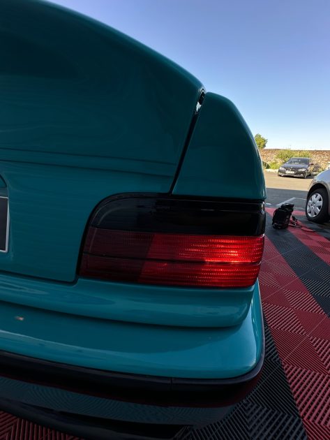 BMW SERIE 3 E36 TURBO 