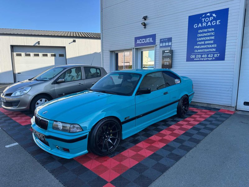 BMW SERIE 3 E36 TURBO 