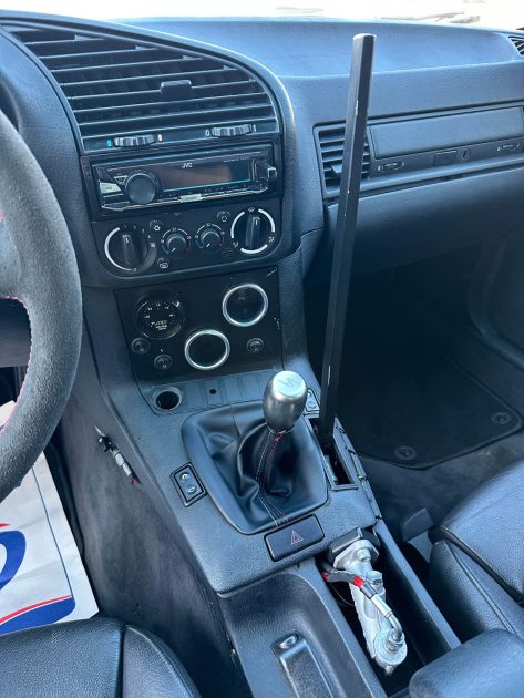 BMW SERIE 3 E36 TURBO 