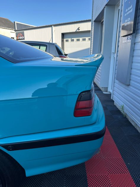 BMW SERIE 3 E36 TURBO 