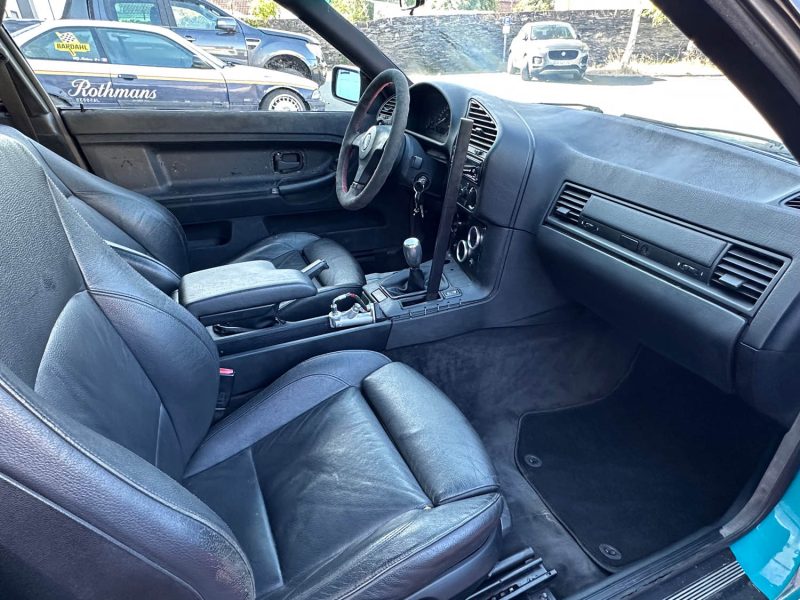 BMW SERIE 3 E36 TURBO 