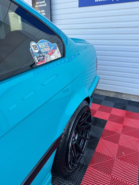 BMW SERIE 3 E36 TURBO 