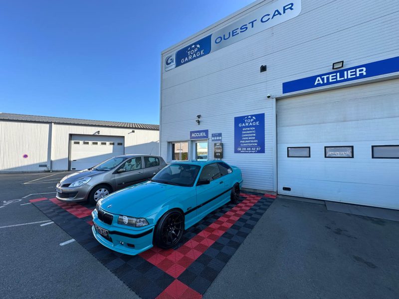 BMW SERIE 3 E36 TURBO 