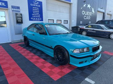 BMW SERIE 3 E36 TURBO 