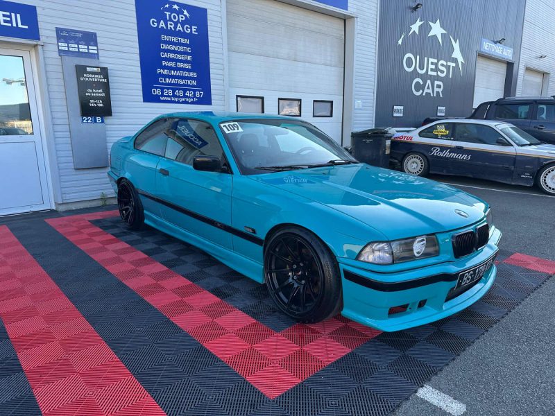 BMW SERIE 3 E36 TURBO 