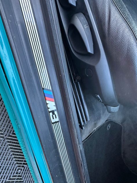 BMW SERIE 3 E36 TURBO 