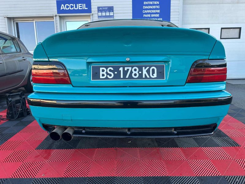 BMW SERIE 3 E36 TURBO 