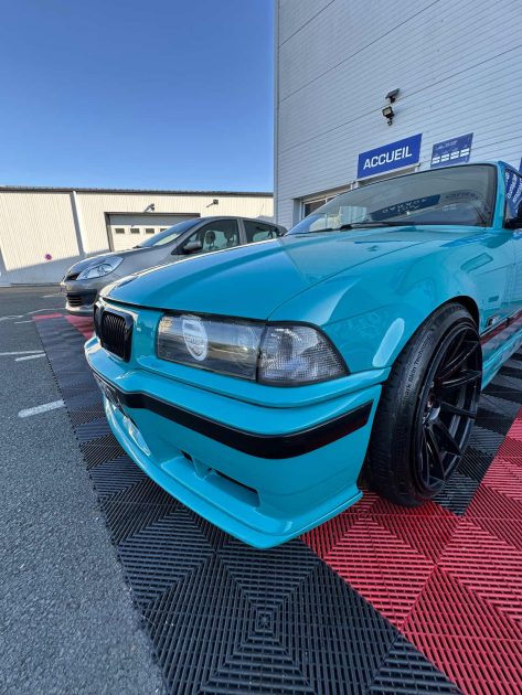BMW SERIE 3 E36 TURBO 