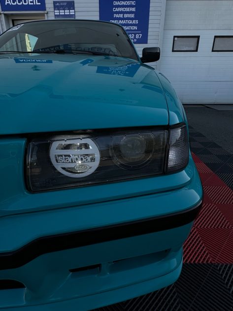 BMW SERIE 3 E36 TURBO 